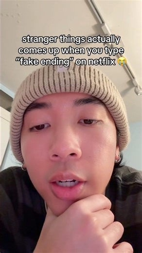 Stranger Things FAKE ENDING! 😭 Conformity Gate Theory Season 5 Ending Finale #shorts