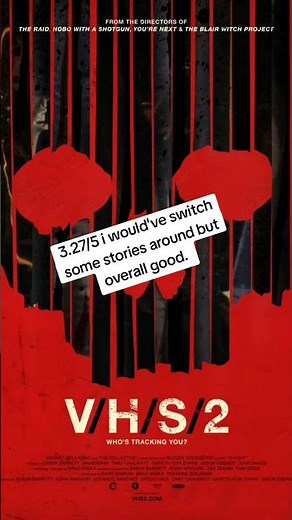 #VHS2 #Tubi #horror #HorrorMovies #horrorfilm
