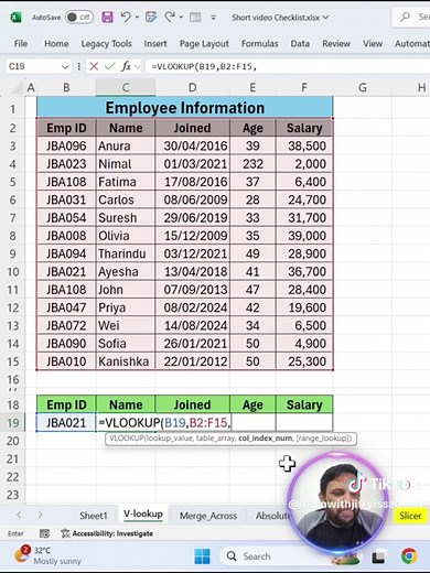 Jifry Issadeen on TikTok