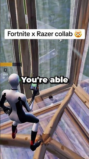 Fortnite x Razer Collab 🤯