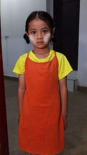 POOPING SQUID GAME PARODY #SHORTS