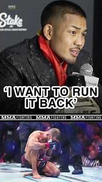 'I want to run it back' with Pantoja: Joshua Van reacts to title win at UFC 323 | MMA Fighting