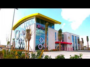 Inside the new Epic McD World's Largest Entertainment McDonald's off I-Drive
