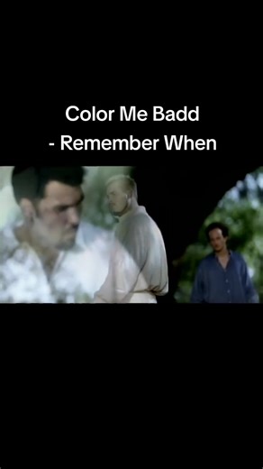 Color Me Badd - Remember When: Soulful R&B Throwback Music Video