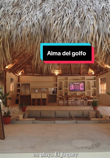 Una casa con estilo y personalidad 🌴✅ de las mejores playas de la unión 📸🇸🇻 el lugar es @almadelgolfo #elsalvador#viral