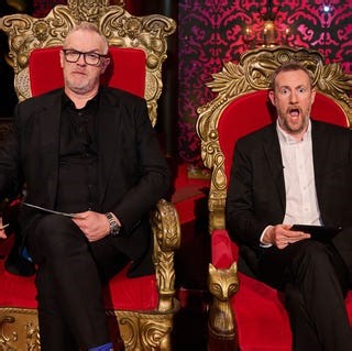 Taskmaster s18 cast announcement (Channel 4/Avalon Television)