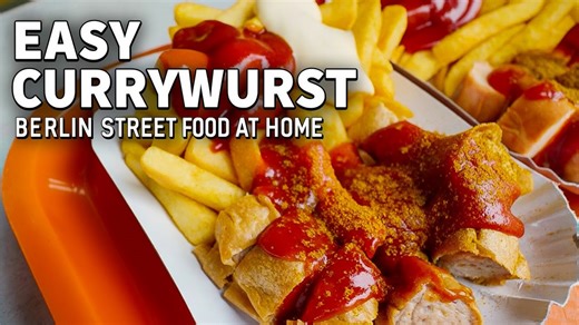 Currywurst recipe revealed: Make Berlin’s favourite and authentic sausage at home