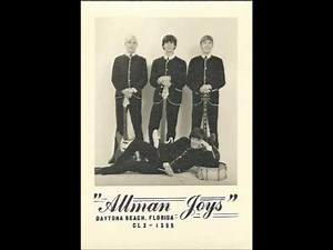 The Allman Joys - Heart Full of Soul (1966) early Allman Brothers