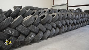 Warehouse - JBees Tires - Quality Used Wholesale Tires