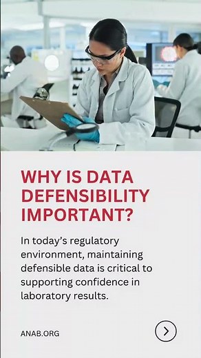 Is your data defensible? 🔍 #webinar #dataintegrity #laboratory #labresults #data