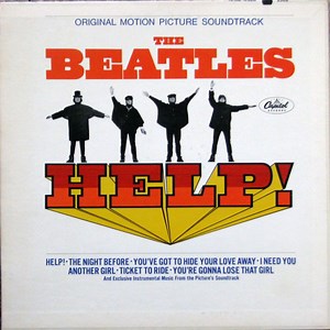 The Beatles - Help! (Original Motion Picture Soundtrack)