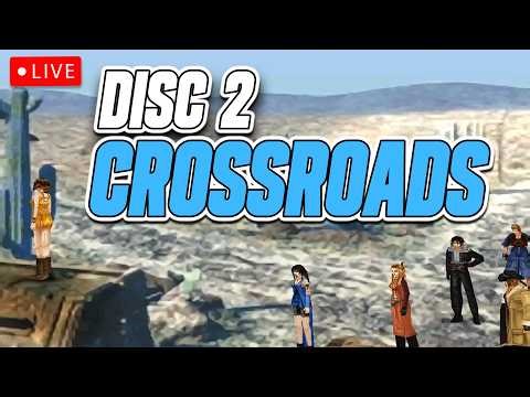 LIVE: Do Things Get WORSE? | SubTXT Gives FF8 Another Chance