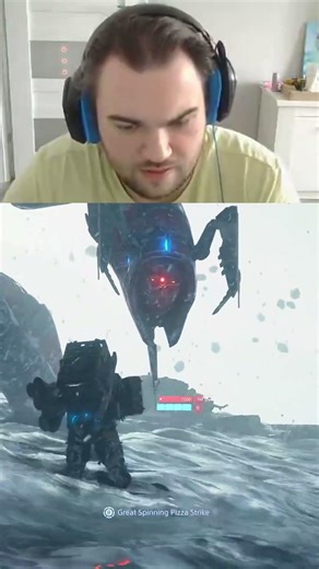 FINISHING THAT BOSS WITH PURE STYLE #DeathStranding2 #Gaming