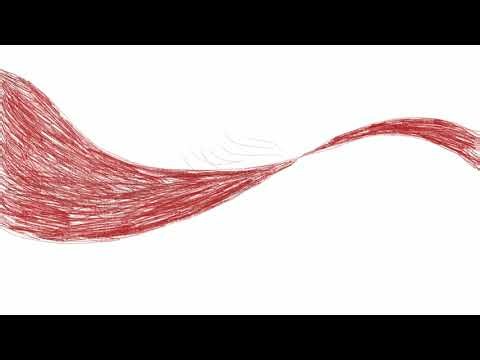 “Red String” - 2D animation