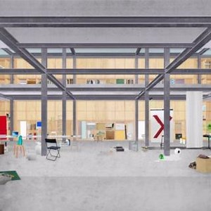 Given annually, our RIBA Charles Jencks Award recognises an individual or practice who has made a major contribution to both the theory and practice of architecture. Our 2023 recipients are Dogma, a Brussels-based practice working on the relationship between architecture and the city by focusing mostly on urban design and large-scale projects. The award will be celebrated with a lecture with Dogma founders Pier Vittorio Aureli and Martini Tattara at RIBA's London headquarters, where they'll be e