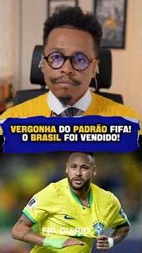 The FIFA standard exposed our shame! How Brazil sold itself out. ⚽ #WorldCup #Soccer #Brazil