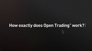 Open Trading: How does it work?