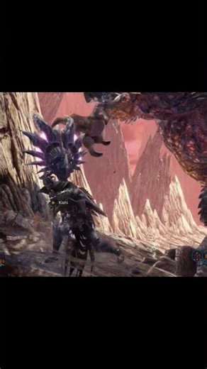 MHW: Iceborne Hunting Horn Nergigante Highlights #mhwib #mhw #monsterhunter