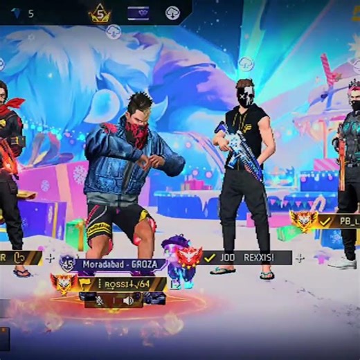 NITIN BHAI DAMM HSI TOH IS WALA TEAM CODE PA JAKA DIKHAO #freefire #short #shorts #viral