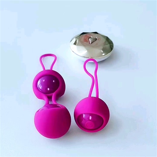 Wireless Remote Control Vibrating Kegel Ball Ben Wa Balls Sit Yoni Egg for Woman Female Fun Toys Vagina Vibrator