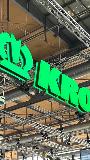 48K views · 623 reactions | The setup of our booth is in full swing!  In just a few days, Agritechnica will open its doors and we’re ready to present our latest products and innovations. Come by, learn more about our current developments, and talk to our team. We look forward to seeing you in Hall 27!  #KRONE #AGT25 #kroneagriculture | KRONE Agriculture | Facebook