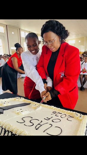 Robing of Ties and Signing of Pledge Ceremony