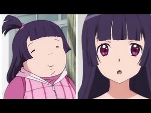 Funny Anime Lose Weight