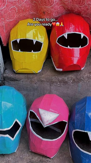 Are you ready for the first African fan made power rangers coming only on YouTube (channel: African Cinematic Universe ACU) | Sierra Force