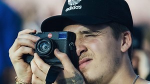 Brooklyn Beckham is 'lacking in basic skills' as star photographer Rankin's intern