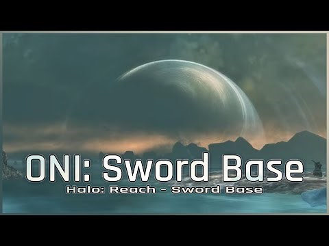 Halo: Reach - ONI: Sword Base Soundtrack | Sword Base