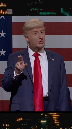 Trump recaps his summer | Saturday Night Live