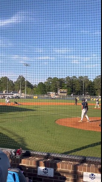Highlights from Cape Fear's NCHSAA baseball playoff win over East Wake