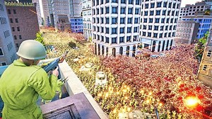 28K views · 429 reactions | City Invasion of 10 MILLION ZOMBIES | Gaming Clips | Facebook