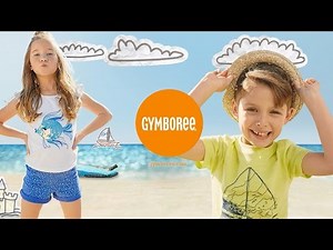 Gymboree - One Big Happy - Spring 2016