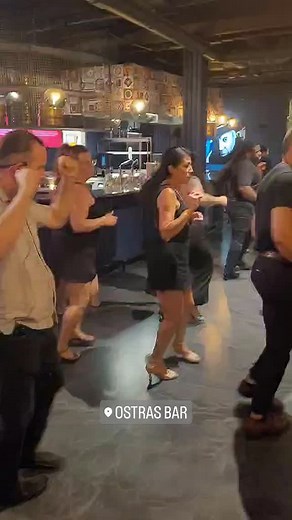 Latin Street Music & Dancing on Reels
