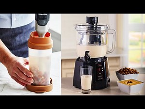 5 Best Nut Milk Maker for Kitchen
