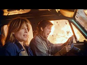Dante's Peak Official Trailer (1996)