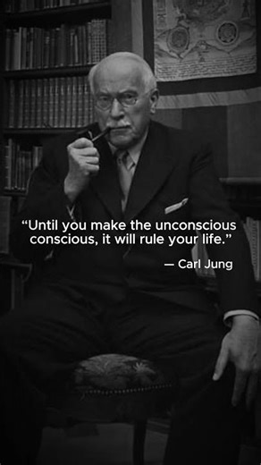 Carl Jung | Make the Unconscious Conscious