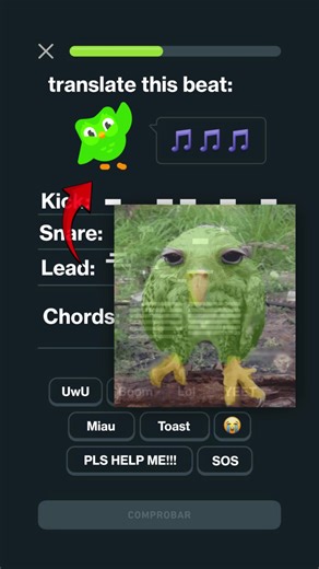 Duolingo Beats with FL Studio