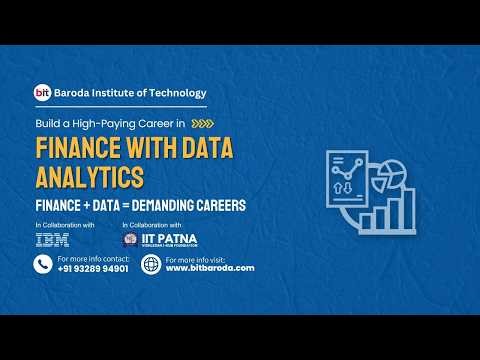 📊 𝐅𝐢𝐧𝐚𝐧𝐜𝐞 𝐰𝐢𝐭𝐡 𝐃𝐚𝐭𝐚 𝐀𝐧𝐚𝐥𝐲𝐭𝐢𝐜𝐬 | 𝐁𝐮𝐢𝐥𝐝 𝐚 𝐇𝐢𝐠𝐡-𝐏𝐚𝐲𝐢𝐧𝐠 𝐂𝐚𝐫𝐞𝐞𝐫!