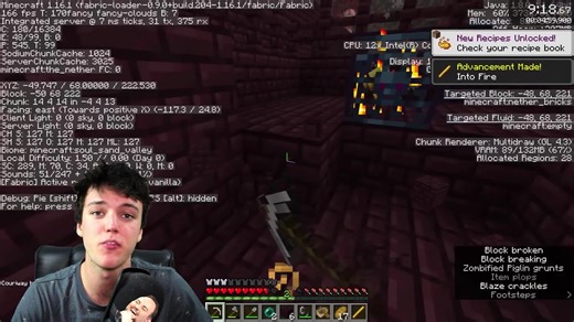 How I Speed Run Minecraft as a Beginner (Insane Results!)