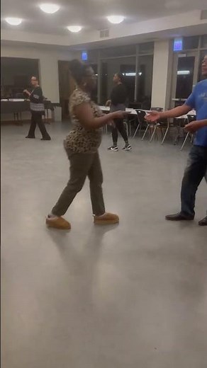 The BALL Method Chicago Steppin Breakdown #tutorial #dance #chicago