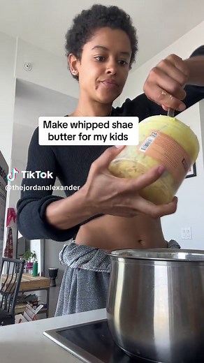 DIY Whipped Shea Butter Recipe for Radiant Skin