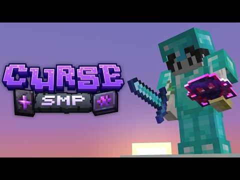 Trying to Escape a Cursed Dimension*** | Curse SMP