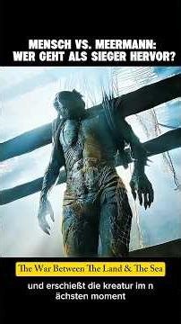 Human vs. Fish-Human: Who wins?