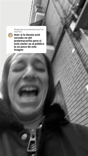 Respuesta a @Tus muertos sobre tienda online