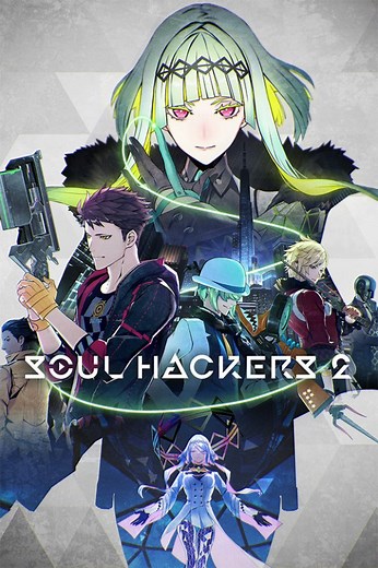 Soul Hackers 2 para PC - PS4 - PS5 - Xbox Series - Xbox One | 3DJuegos