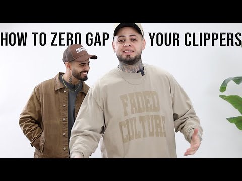 MASTERING PRECISION-The Ultimate Guide to ZERO GAP Your Clippers!