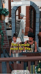 6K views · 9 comments | Grab this realistic mod from imTashaMonet for the sims 4! #thesims #sims4cc #simstagram | ItsmeTroi | Facebook
