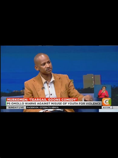 Addressing Youth Unemployment and Airport Security in Kenya